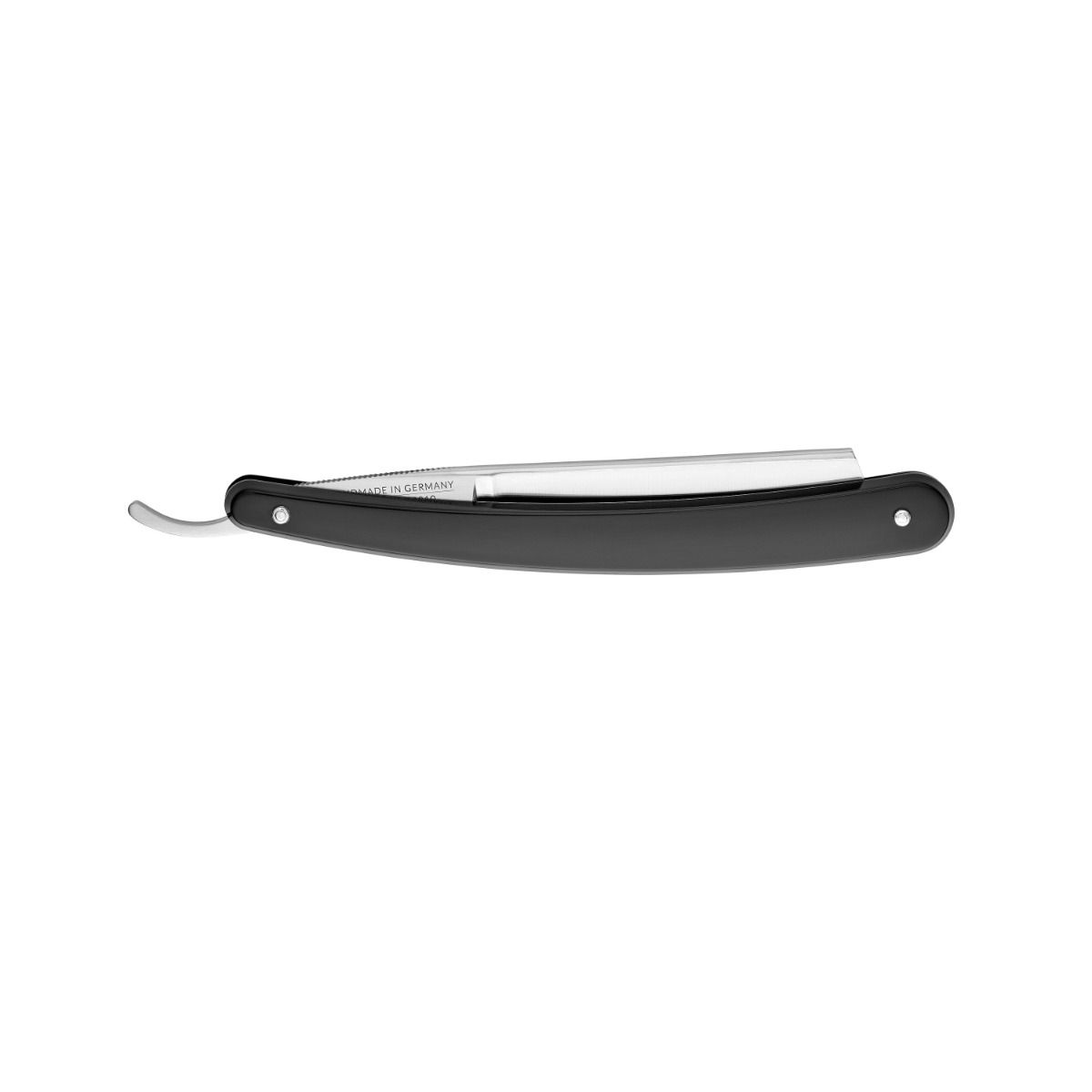 Dovo Straight Razor 5/8" - Black 100581 Sold by GENTS