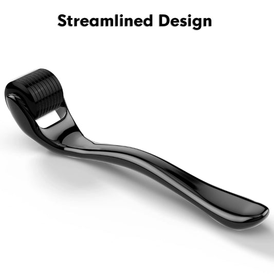 GENTS MICRO NEEDLE DERMA ROLLER .25 MM  FACE & BEARD