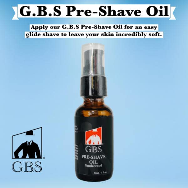 Gift Set Shaving kit for Men with Safety Razor, Sandalwood Shaving Cream, Men’s aftershave, Pre-Shave Oil, Shaving Brush GENTS