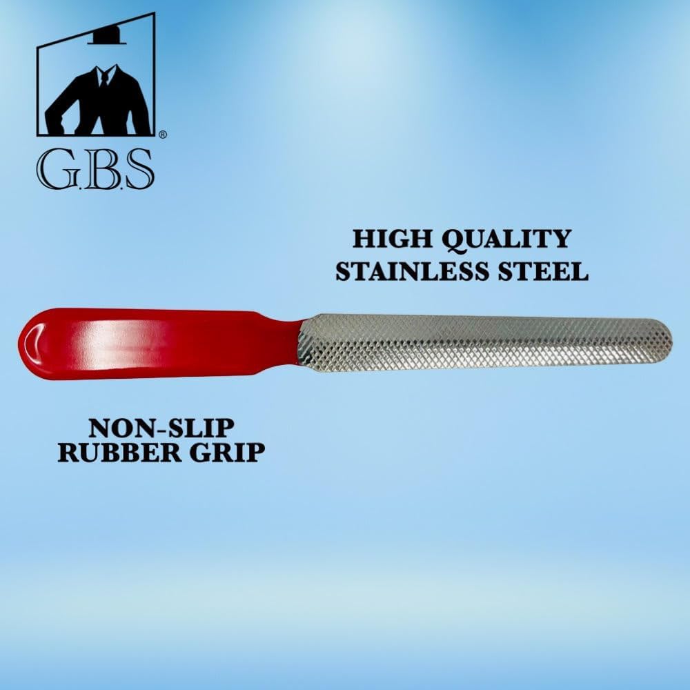 GENTS Dog & Cat Pets Nail Trimmers and Clippers - with Safety Guard to Avoid Over Cutting, Free Nail File, Stainless Steel Blade - Professional Grooming Tool for Pets