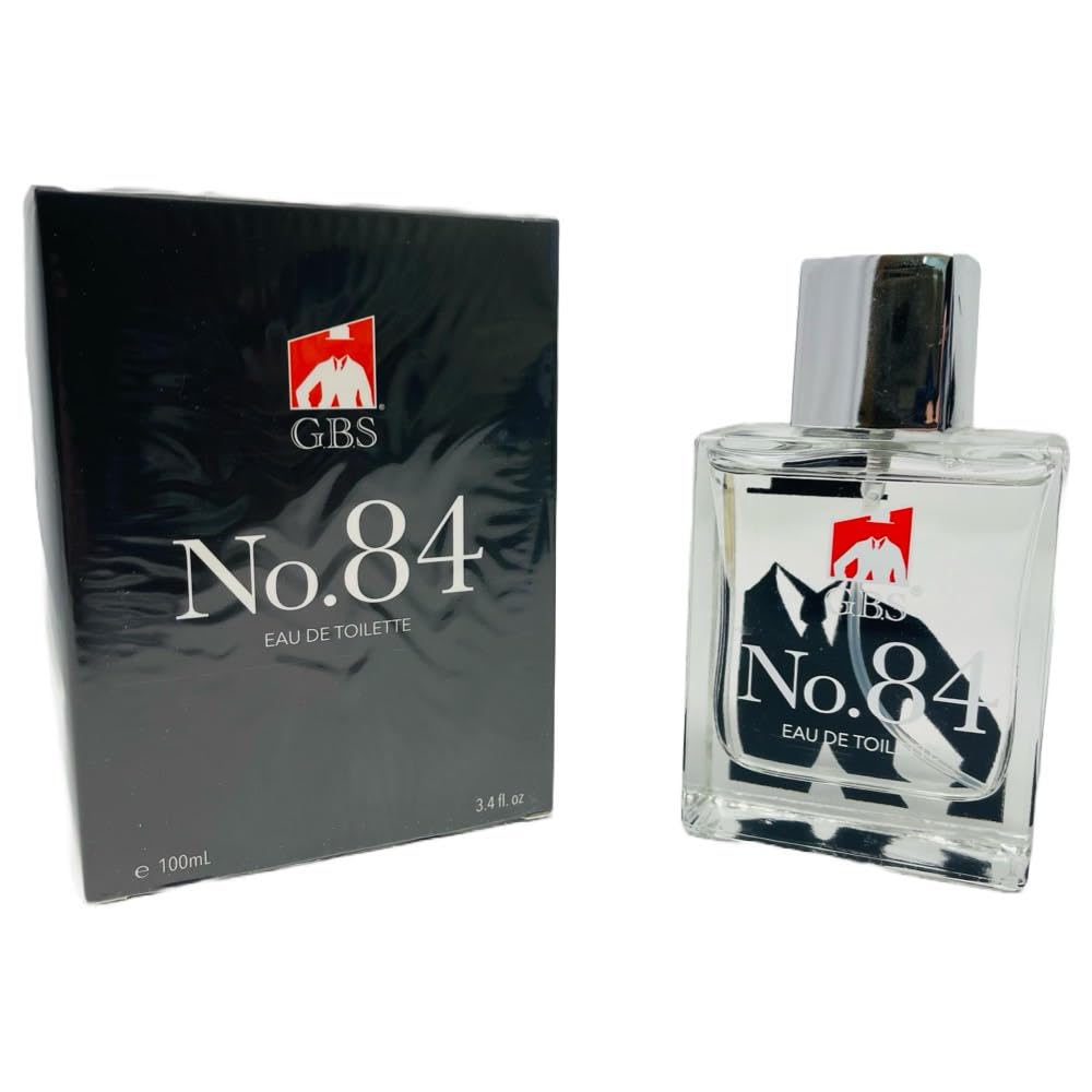 GENTS No. 84 Eau De Toilette 100 ML