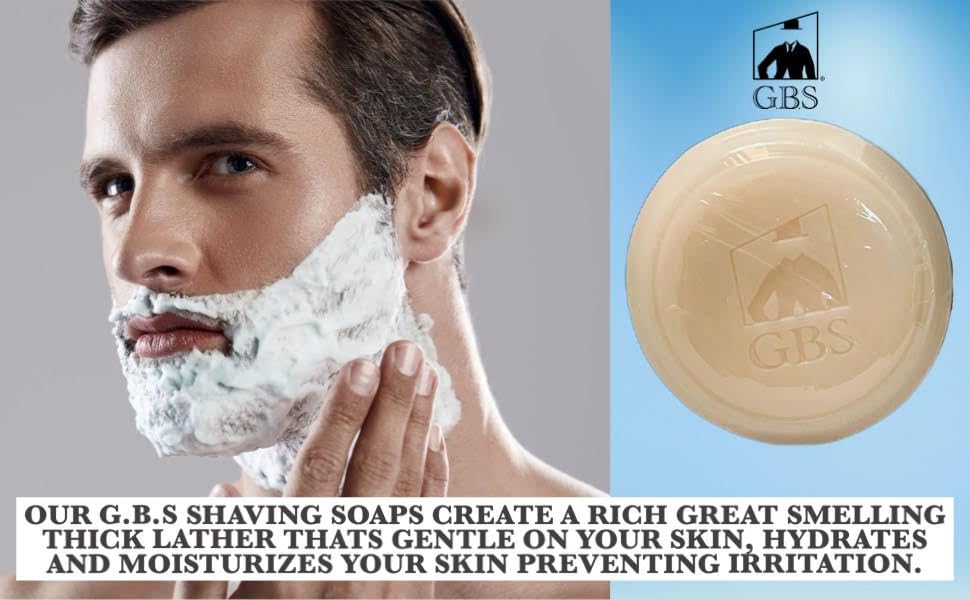 GENTS Men’s Wet Shaving Kit – Shavette Razor, Synthetic Shaving Brush, Shaving Soap, Stainless Steel Bowl, 20 Blades & Travel Toiletry Bag