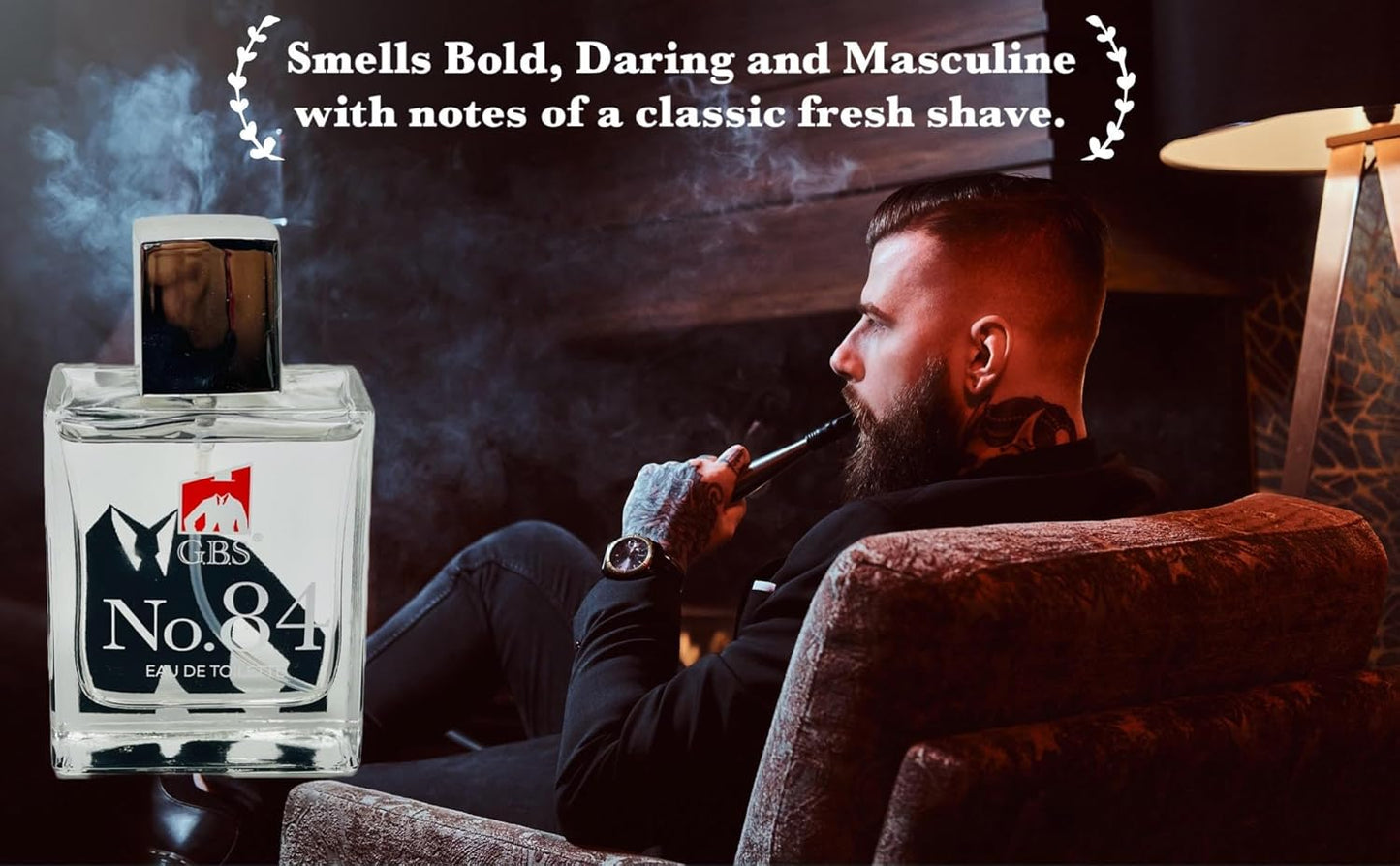 GENTS No. 84 Eau De Toilette 100 ML