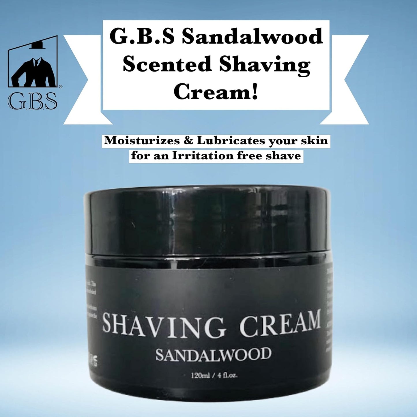 Gift Set Shaving kit for Men with Safety Razor, Sandalwood Shaving Cream, Men’s aftershave, Pre-Shave Oil, Shaving Brush GENTS