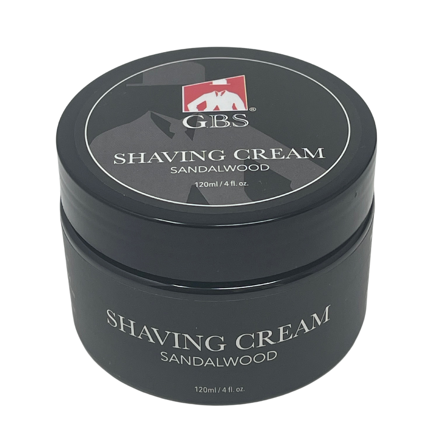 Shave Cream GENTS - Sandalwood Shave Cream 4 oz