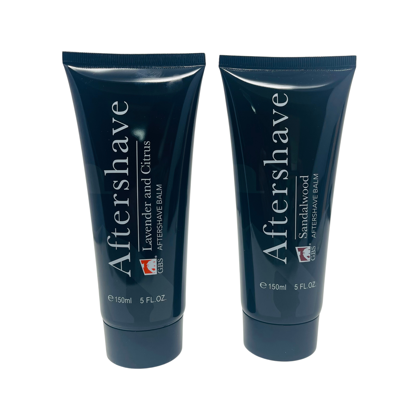 Aftshave Balm GENTS - 5 oz Tube with Box Sandalwood or Lavender and Citrus