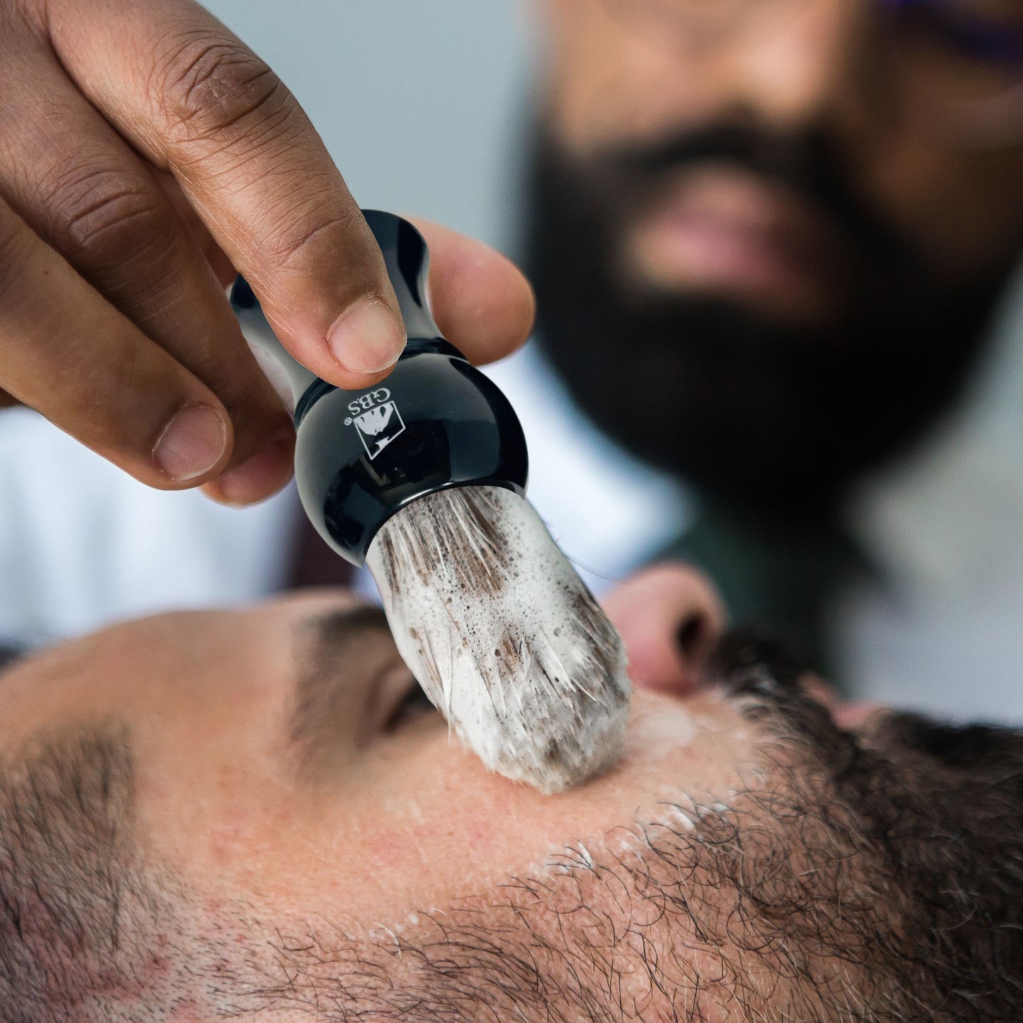 Gift Set Men’s Complete Shaving and Grooming Gift Set – Premium Fusion Compatible Razor, Shaving Brush, Shave Soap Bowl, Pre-Shave Oil, Aftershave Balm, Towel, Travel Bag & Watch | Luxury Gift Set for Men