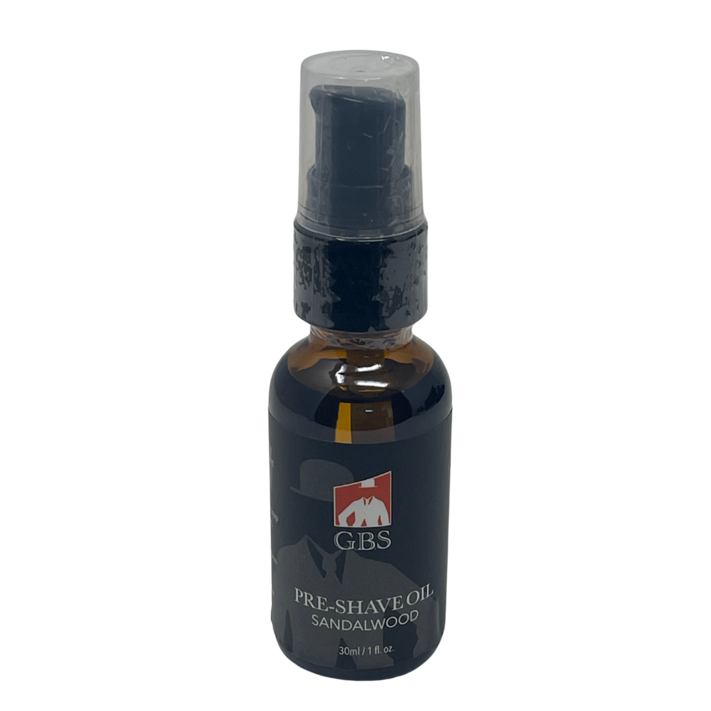 Shave Oil GENTS - PRE SHAVE OIL SANDALWOOD 1 OZ