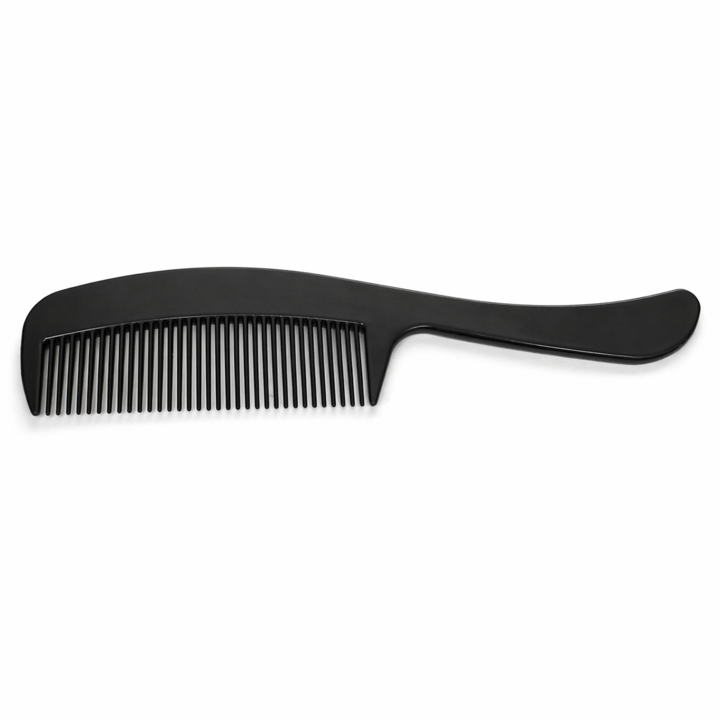 Comb for Mustache & Beard–Travel Comb 4.7” Pocket Size – Styling & Daily Use (2 pack)