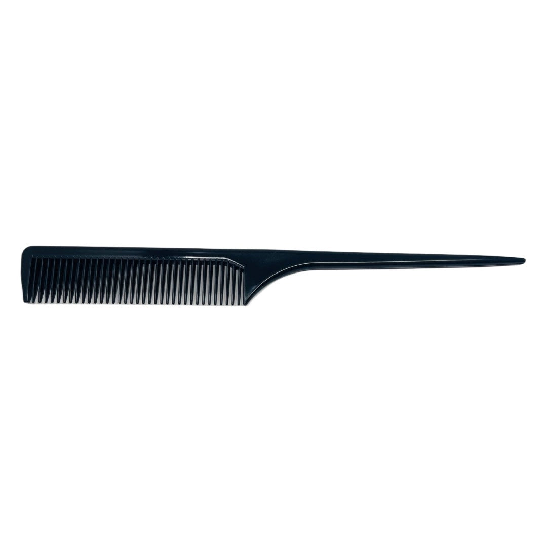 GENTS Recycled Plastic Pintail Comb 9" Made in the USA