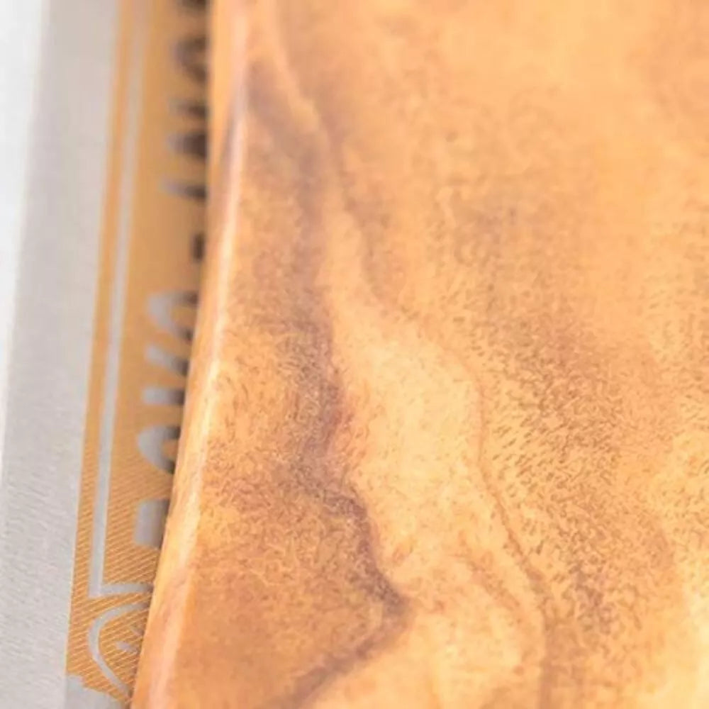 DOVO INOX 5/8" Olivewood Handle Straight Razor #415875 Sold by GENTS