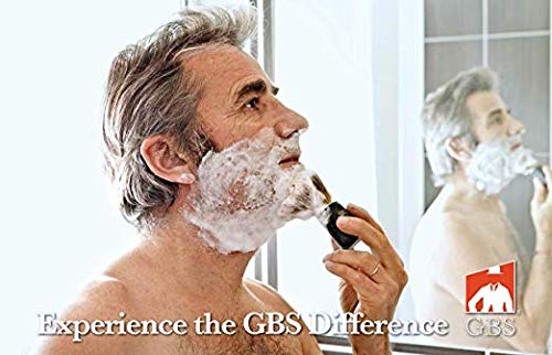 GENTS Leather Double Edge Safety Razor Head Protective Sheath, Travel Cover, Pack of 5