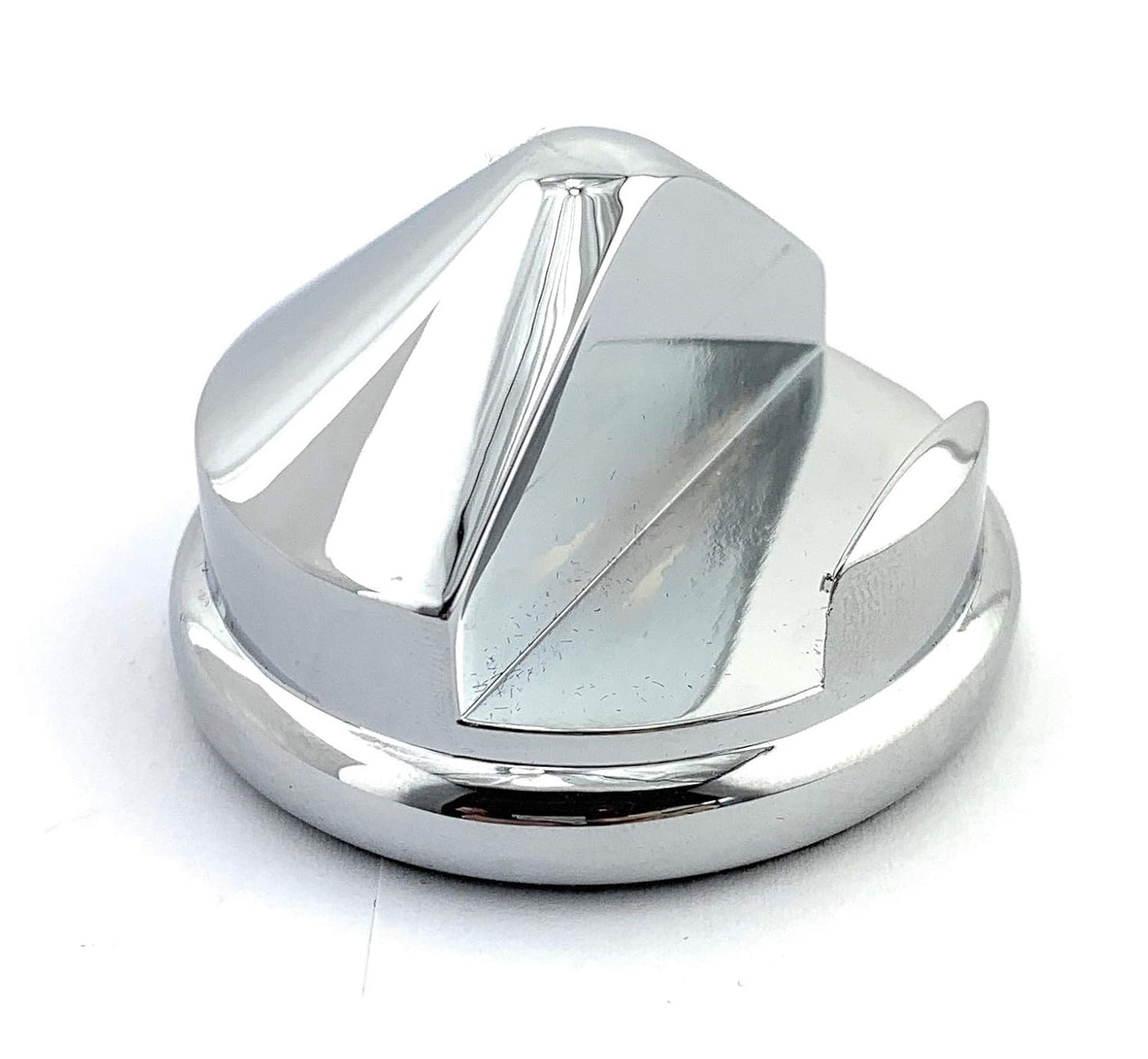 GENTS Heavy Duty Chrome Base Shaving Razor Stand (stand Only)